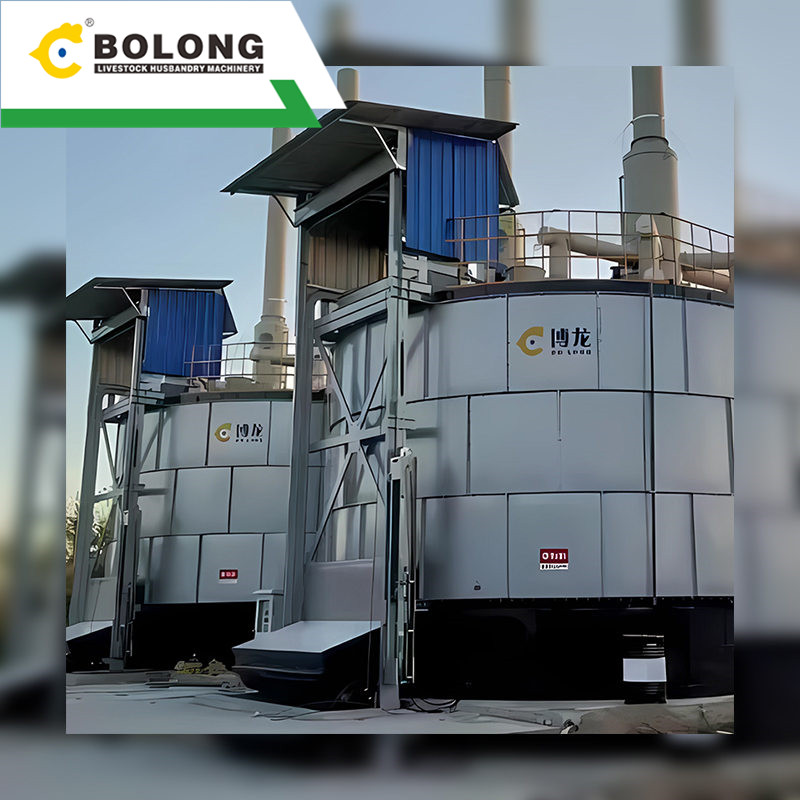 stable commercial compost equipment